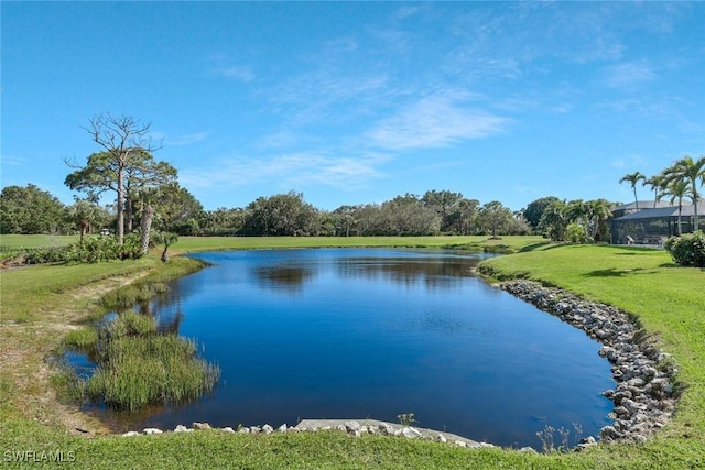 water view