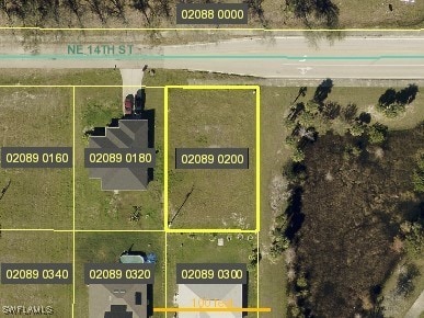 1514 NE 14th St, Cape Coral FL, 33909 land for sale