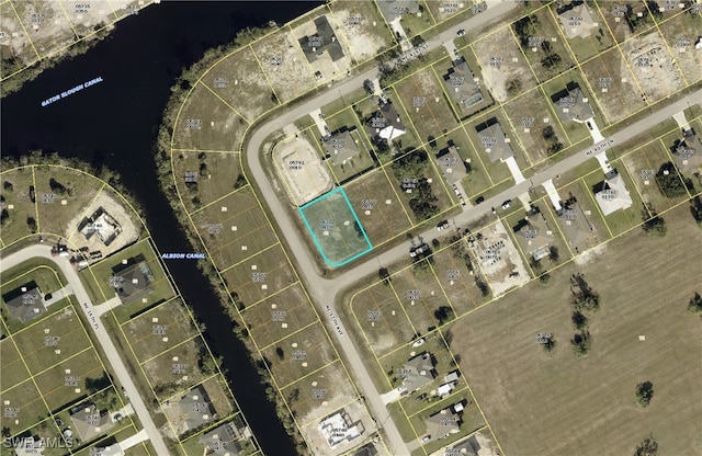 1701 NE 40th Ln, Cape Coral FL, 33909 land for sale