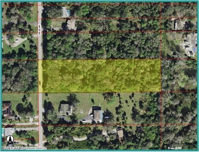 320 16th St NE, Naples FL, 34120 land for sale