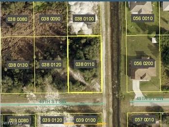 2600 49th St SW, Lehigh Acres FL, 33976 land for sale