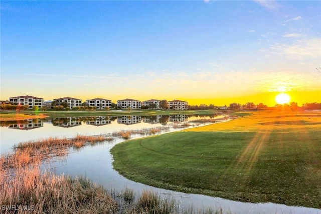 16445 Carrara Way Unit 201, Naples, FL 34110 - water view