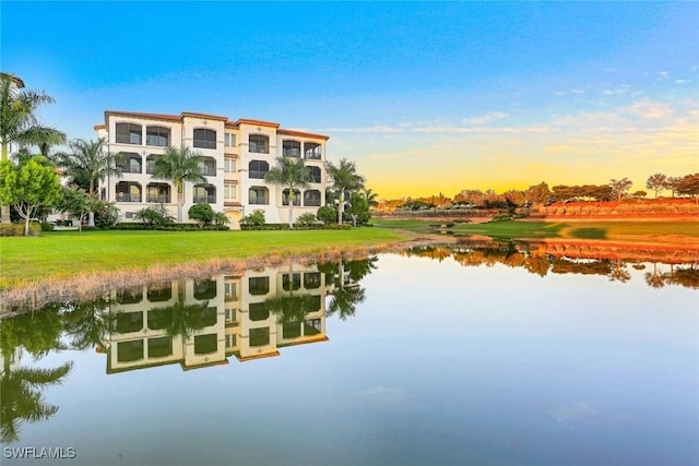 16445 Carrara Way Unit 201, Naples, FL 34110 - water view