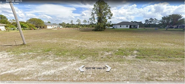 3207 NE 14th Ct, Cape Coral FL, 33909 land for sale