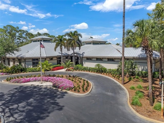 9151 Snowy Owl Way, Naples, FL 34120 - exterior space