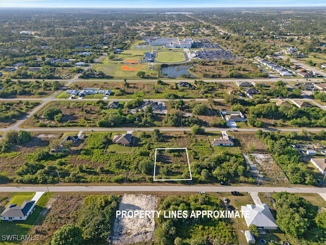 820 Casper Yost St E, Lehigh Acres FL, 33974 land for sale