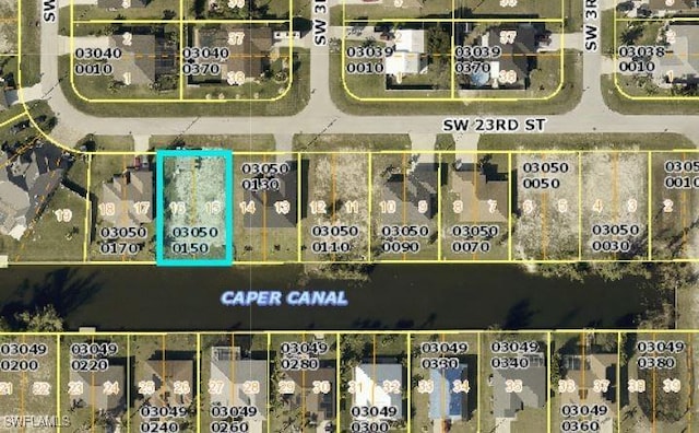 334 SW 23rd St, Cape Coral FL, 33991 land for sale