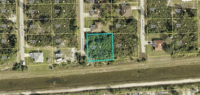 6002 Karen Ave N, Lehigh Acres FL, 33971 land for sale