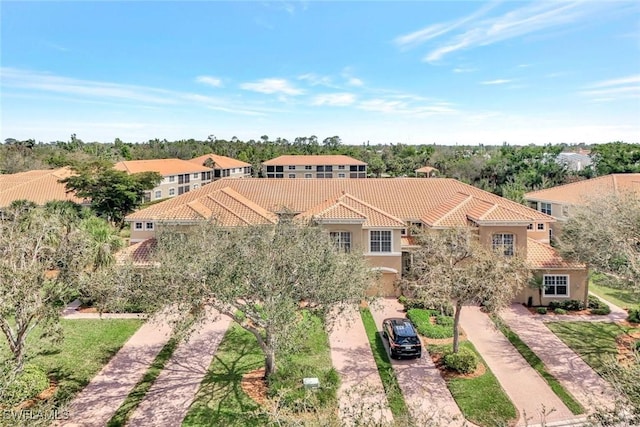 18911 Bay Woods Lake Dr Unit 101, Fort Myers, FL 33908 - aerial view