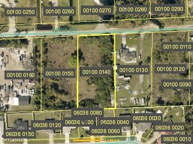 1812 Wade Dr, Cape Coral FL, 33991 land for sale