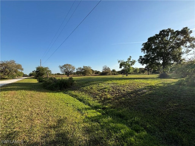 735 N Arboleda St, Clewiston FL, 33440 land for sale