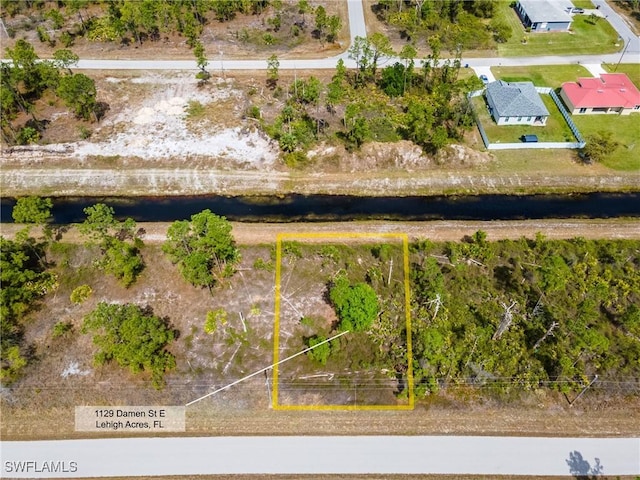 1129 Damen St E, Lehigh Acres FL, 33974 land for sale