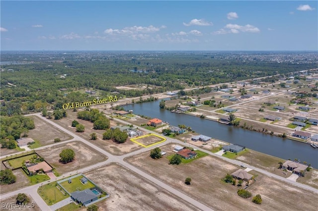 4117 NW 33rd Ln, Cape Coral FL, 33993 land for sale