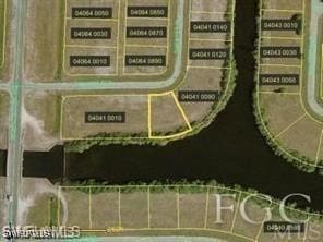 3116 NW 9th Ter, Cape Coral FL, 33993 land for sale