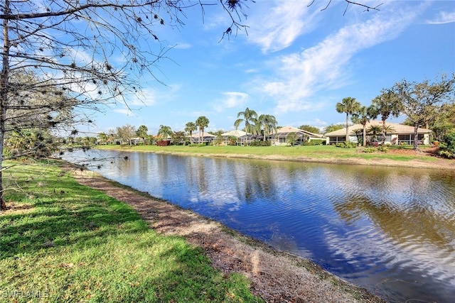 water view