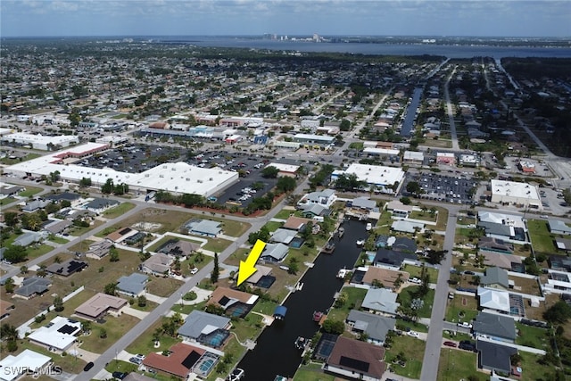 1442 SE 15th Ter, Cape Coral, FL 33990 - view of property location with nearby suburban area