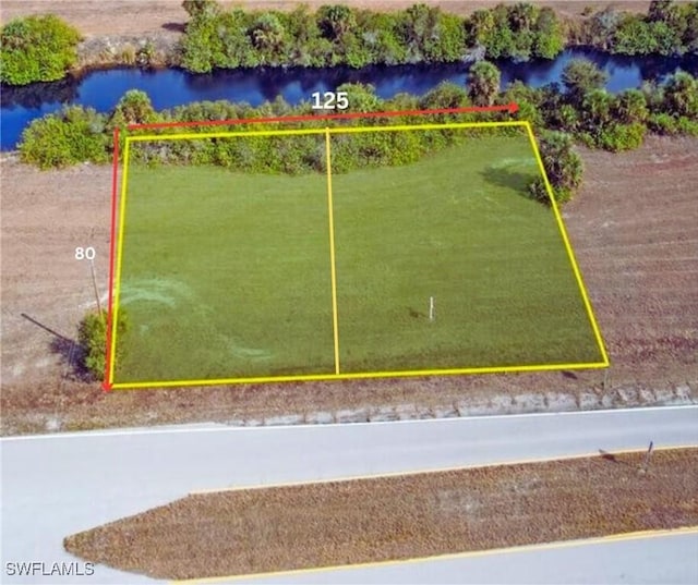 3809 Old Burnt Store Rd N, Cape Coral FL, 33993 land for sale