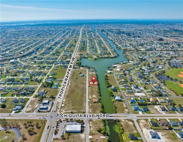 1701 NW 8th Ter, Cape Coral FL, 33993 land for sale