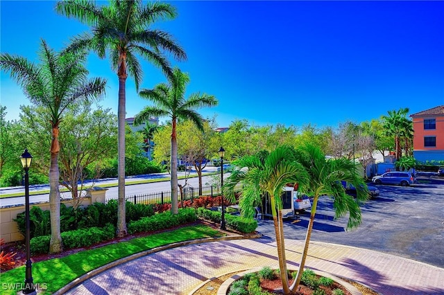 23159 Amgci Way Unit 3108, Estero, FL 33928 - view of community featuring fence