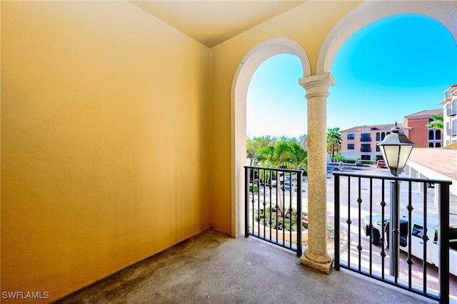 23159 Amgci Way Unit 3108, Estero, FL 33928 - balcony featuring a residential view
