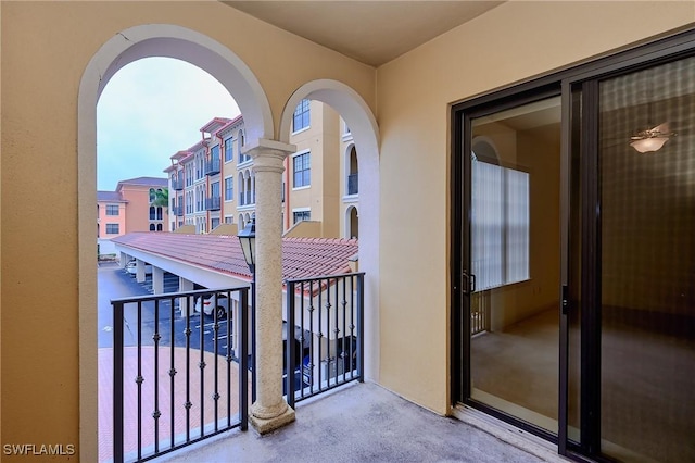 23159 Amgci Way Unit 3108, Estero, FL 33928 - view of balcony