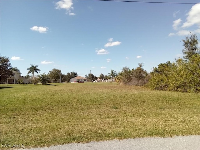 17173 Nutmeg Rd, Punta Gorda FL, 33955 land for sale