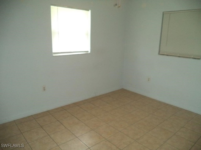 view of unfurnished room