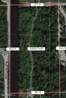 26th Ave SE, Naples FL, 34117 land for sale