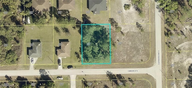 1039 Camden St E, Lehigh Acres FL, 33974 land for sale