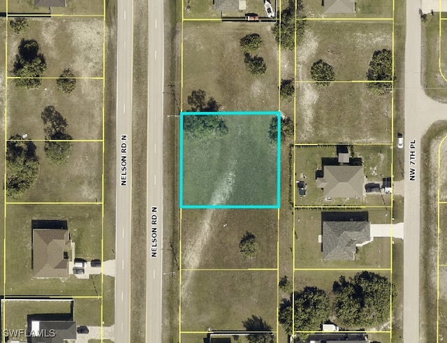 1633 Nelson Rd N, Cape Coral FL, 33993 land for sale