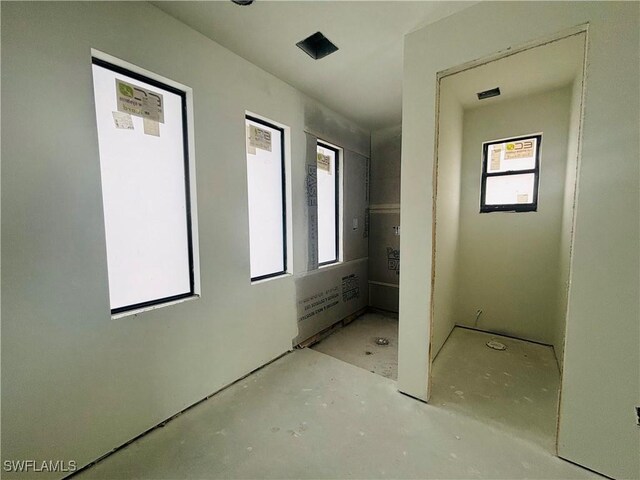 1821 Hines Ave, Lehigh Acres, FL 33972 - view of unfurnished bedroom