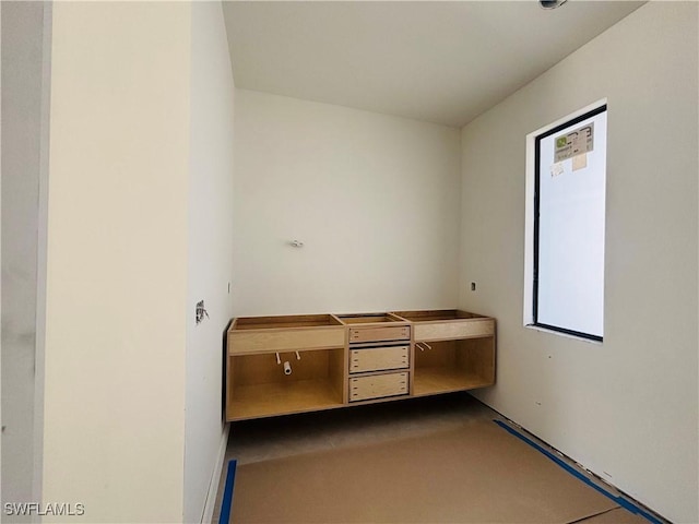 1821 Hines Ave, Lehigh Acres, FL 33972 - view of unfurnished office