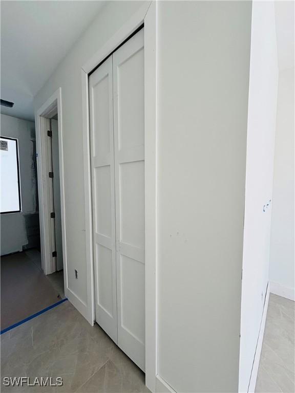 1821 Hines Ave, Lehigh Acres, FL 33972 - view of closet