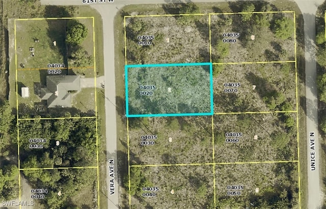 6014 Vera Ave N, Lehigh Acres FL, 33971 land for sale