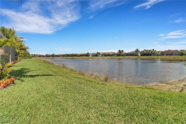 28589 Wharton Dr, Bonita Springs, FL 34135 - view of water feature