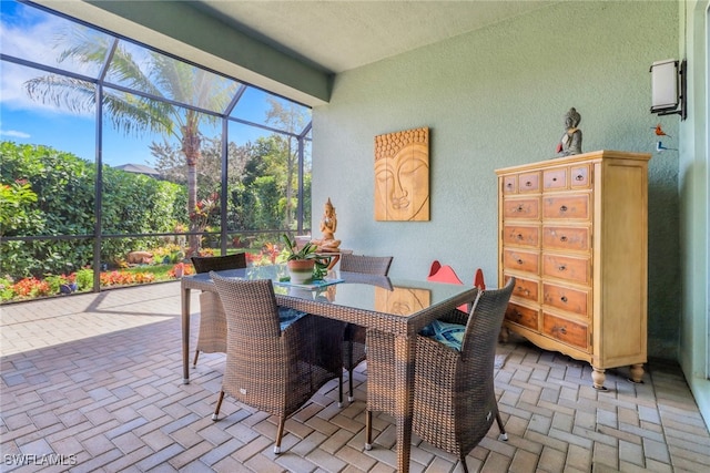 28589 Wharton Dr, Bonita Springs, FL 34135 - view of sunroom
