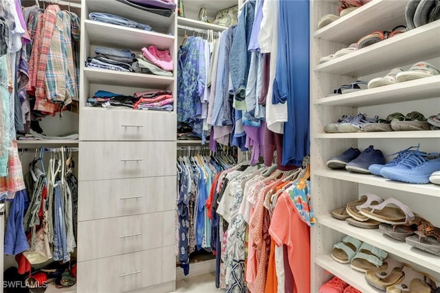 28589 Wharton Dr, Bonita Springs, FL 34135 - view of walk in closet