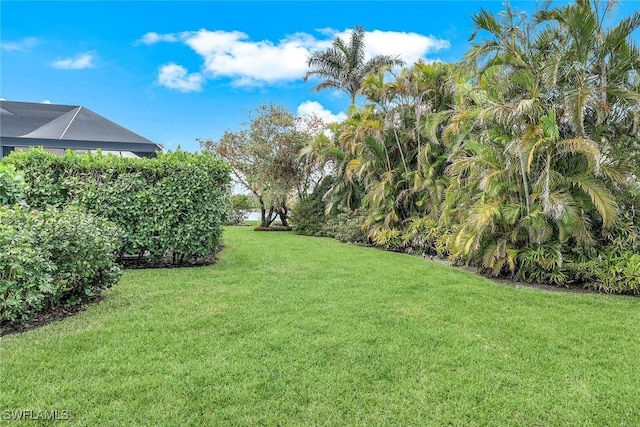 3620 Saybrook Pl, Bonita Springs, FL 34134 - view of green lawn