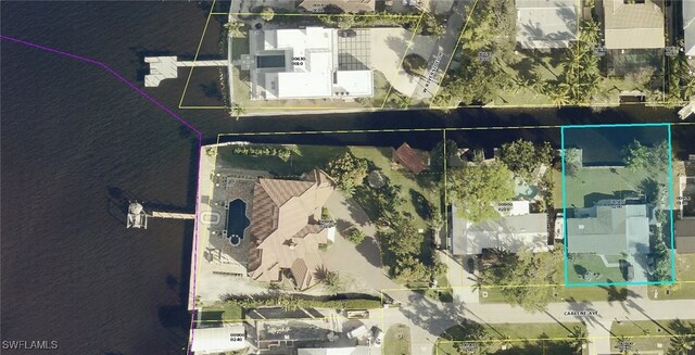 1229 Carlene Ave, Fort Myers, FL 33901 - map