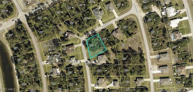 214 Piedmont St, Lehigh Acres FL, 33974 land for sale