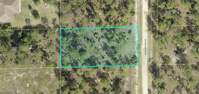 1505 Washington Ave, Lehigh Acres FL, 33972 land for sale