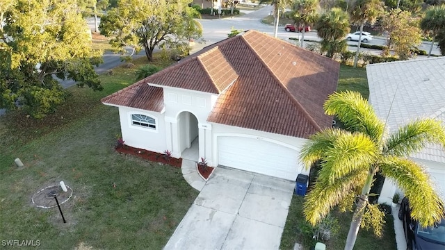 11285 La Coruna Ln, Bonita Springs, FL 34135 - aerial view