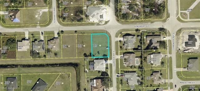 648 Kingsbury St E, Lehigh Acres FL, 33974 land for sale