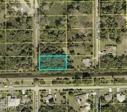 400 Thompson Ave, Lehigh Acres FL, 33972 land for sale