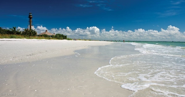 545 Boulder Dr, Sanibel, FL 33957 - water view with local beach