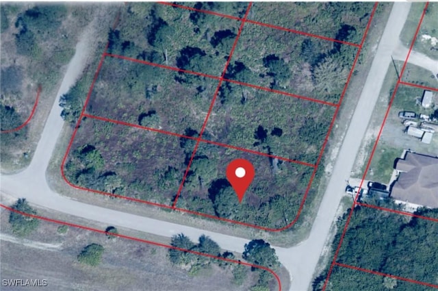 536 Osage Ave S, Lehigh Acres FL, 33974 land for sale