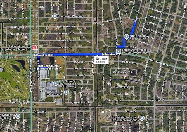 536 Osage Ave S, Lehigh Acres, FL 33974