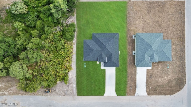 3109 11th St W, Lehigh Acres, FL 33971 - bird's eye view