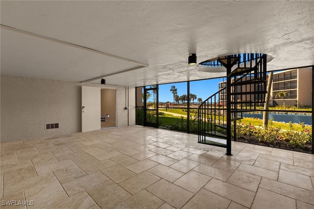 view of patio with visible vents