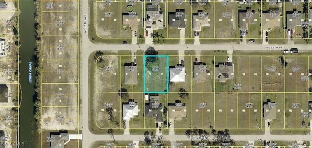 1508 NE 35th St, Cape Coral FL, 33909 land for sale